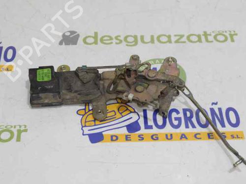 Used Rear right lock HYUNDAI H-1 / STAREX Bus (A1) 2.5 TD 4WD (101 hp) 1231817