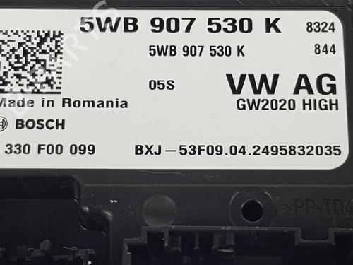 Electronic module CUPRA LEON (KL1, KU1, KUG) 1.5 eTSI | BP38050128M83 - Image 5