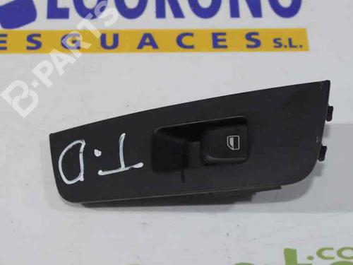 Used Right rear window switch Right rear window switch AUDI A1 Sportback (8XA, 8XF) 1.6 TDI (90 hp) 1364933 1364933