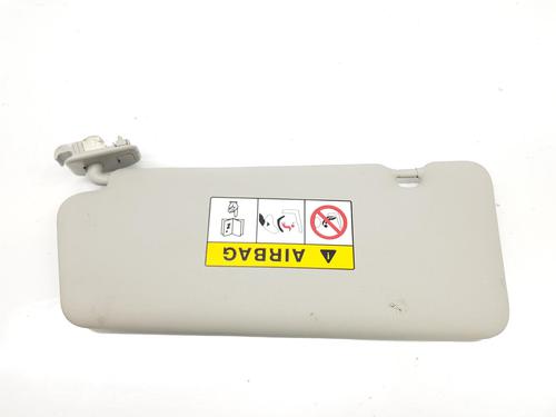 Right sun visor RENAULT CLIO IV (BH_) 1.5 dCi 75 | BP9234786I2 