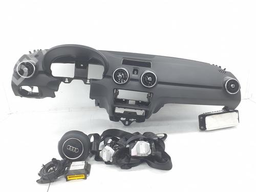 Used Airbag Kit Airbag Kit AUDI A1 Sportback (8XA, 8XF) 1.0 TFSI (95 hp) 9753764 9753764