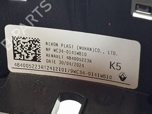 Rat RENAULT ARKANA I (LCM_, LDN_) 1.3 TCe 140 (LDN0) | BP34372481C49 - Image 4