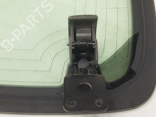 Rear left quarter glass TOYOTA LAND CRUISER PRADO (_J12_) 3.0 D-4D (KDJ120, KDJ125) | BP15769015C93 