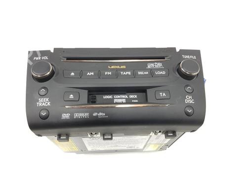 Used Radio LEXUS GS (_S19_) 460 (URS190_, URS190R) (347 hp) 17833266