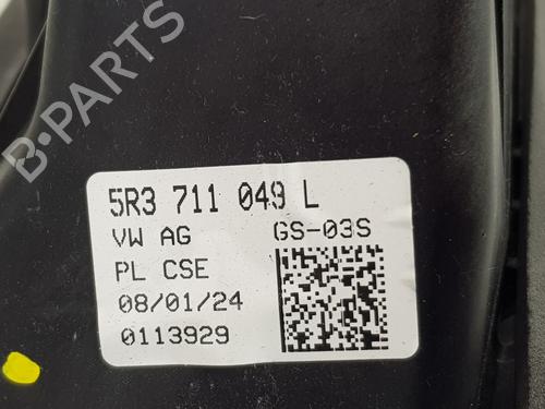 Gear lever SEAT ARONA (KJ7, KJP)  | BP27371388M90 