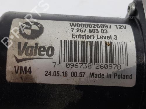 Front wiper motor BMW 4 Gran Coupe (F36) 430 d | BP15401659M29 