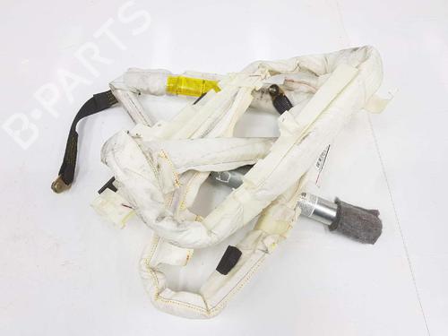 Used Right curtain airbag BMW 7 (E65, E66, E67) 745 i, Li (333 hp) 6899039