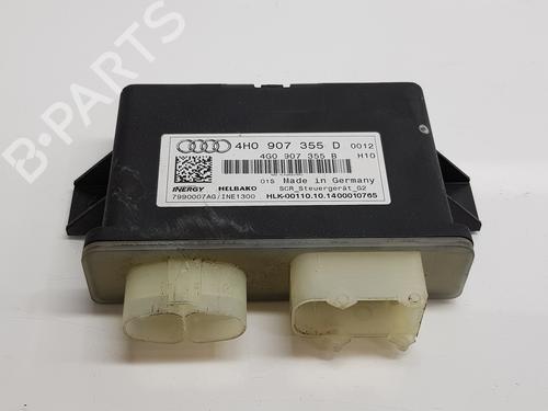 Electronic module AUDI A4 B8 (8K2)  | BP26499775M83 