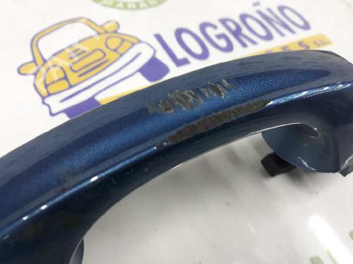 Rear right exterior door handle VW GOLF VII (5G1, BQ1, BE1, BE2) 1.6 | BP10258639C130 