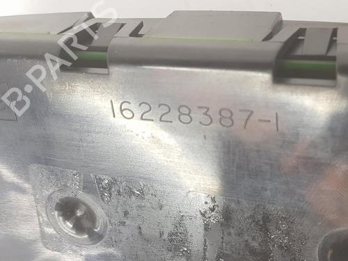 Electronic module MERCEDES-BENZ M-CLASS (W163) ML 270 CDI (163.113) | BP13932016M83 