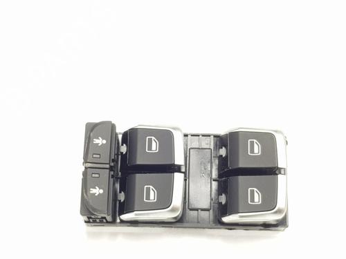 Used Left front window switch AUDI A6 C7 (4G2, 4GC) 2.0 TDI (190 hp) 30498539