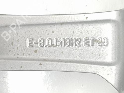 Rim AUDI Q5 (8RB) 3.0 TDI quattro | BP27804801C45 