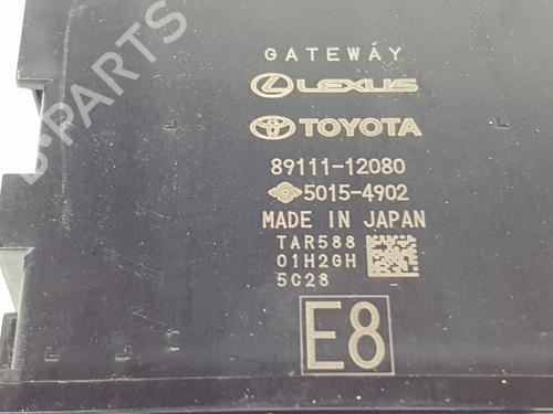 Electronic module TOYOTA COROLLA Hatchback (_E21_, _EA1_, _EH1_) | BP37252486M83 - Image 2