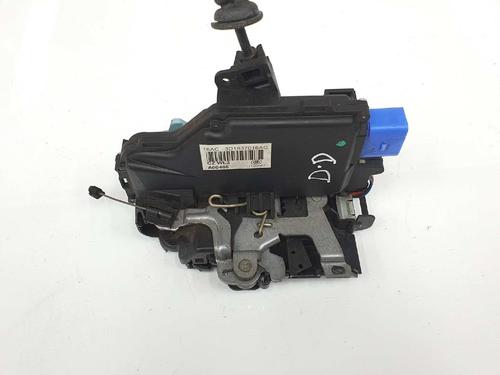 Front right lock SKODA OCTAVIA II (1Z3) 2.0 TDI RS | BP3657110C97 