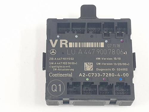 Used Electronic module Electronic module 38649028 38649028
