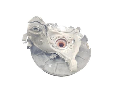 Left front steering knuckle VW PASSAT B6 (3C2) 2.0 TDI 16V | BP17169566M25 