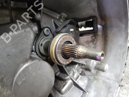 Gearbox CITROËN C4 Picasso II 1.6 HDi / BlueHDi 115 | BP11085822M3 