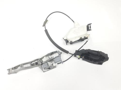 Front right lock PEUGEOT 3008 I MPV (0U_) 1.6 HDi 115 / BlueHDi 115 | BP16687303C97 