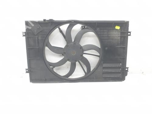 Radiator fan SEAT LEON (1P1)  | BP25896181M35 