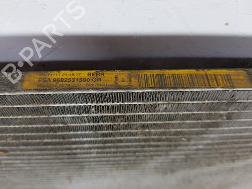 AC radiator PEUGEOT PARTNER Tepee 1.6 HDi | BP21167922M32