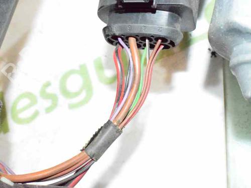 Rear left window mechanism AUDI A6 C5 (4B2) 2.5 TDI | BP1159509C24 