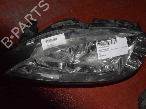 Used Left headlight RENAULT MEGANE I Classic (LA0/1_) 1.9 dCi (LA05, LA1F) (102 hp) 2973045