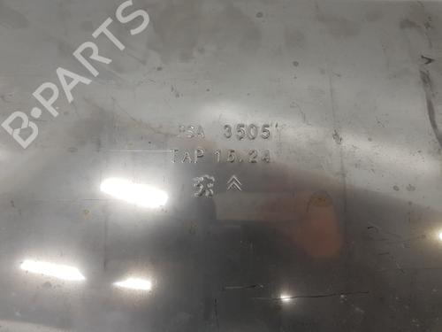 Exhaust system OPEL ASTRA L Sports Tourer (O5) 1.2 (FRHNSL, FRHNSR) | BP23228082M121 