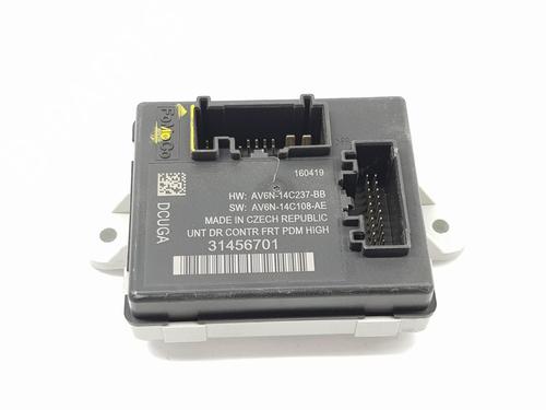 Module électronique VOLVO V40 Hatchback (525) D2 (120 hp) 17754347