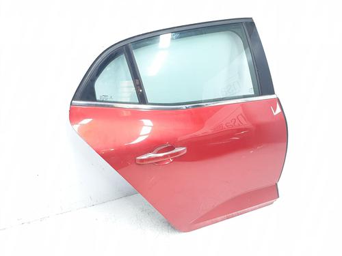 Right rear door RENAULT MEGANE IV Hatchback (B9A/M/N_) 1.6 dCi 130 (B9A4) | BP16865036C5 