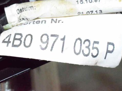 Rear left window mechanism AUDI A6 C5 (4B2) 2.5 TDI | BP1159509C24 
