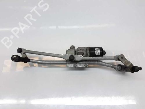 Used Front wiper motor BMW 1 (E87) 118 d (122 hp) 3380799