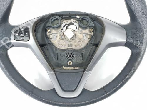 Steering wheel FORD FIESTA VI (CB1, CCN) 1.4 TDCi | BP22619407C49 