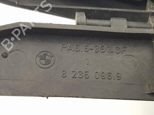 Front right lock BMW 5 (E39) 520 d | BP13330425C97 
