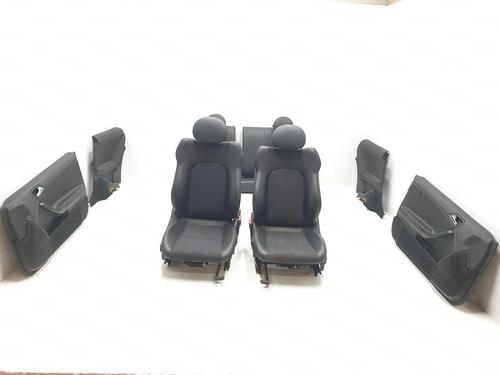 Sæde sæt MERCEDES-BENZ CLC-CLASS (CL203) CLC 180 Kompressor (203.746) (143 hp) 15285059