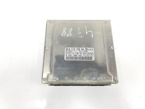 Engine control unit (ECU) MERCEDES-BENZ E-CLASS (W211) E 500 (211.070) | BP9718920M57 