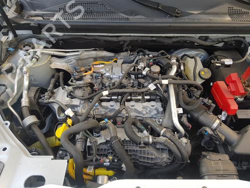Instrument cluster DACIA DUSTER (PYM_, PYN_) 1.2 TCe 130 | BP34699330C47  - Image 35