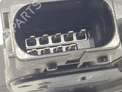 Rear right lock OPEL MERIVA B MPV (S10) 1.4 (75) | BP29306242C99 