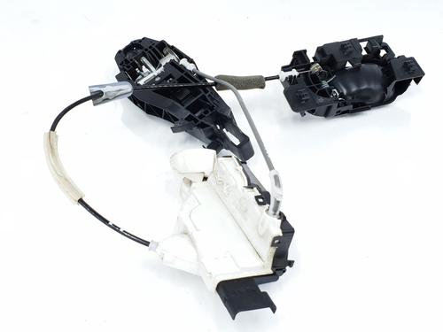 Front left lock CITROËN C4 CACTUS 1.6 BlueHDi 100 | BP22389667C98 