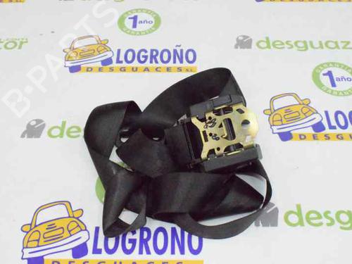 Used Rear left seatbelt AUDI A3 (8L1) 1.8 (125 hp) 6623089