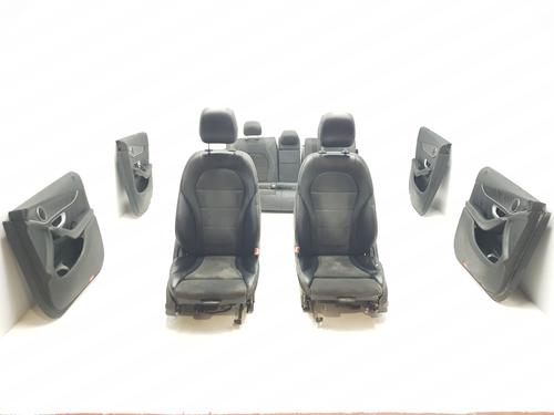 Used Seats set MERCEDES-BENZ GLC (X253) 250 d 4-matic (253.909) (204 hp) 9973316