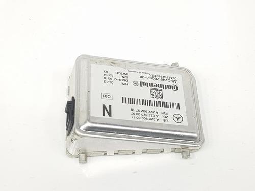 Electronic module MERCEDES-BENZ C-CLASS (W205) C 220 BlueTEC / d (205.002, 205.004) | BP11873779M83 