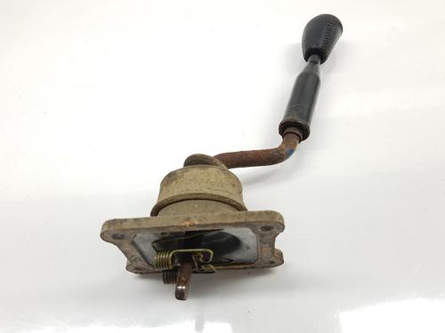 Gear lever TOYOTA LAND CRUISER PRADO (_J12_) 3.0 D-4D (KDJ120, KDJ125) | BP17170827M90 