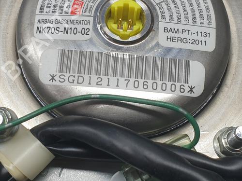 Airbag Kit INFINITI QX70 30d AWD | BP22404867C86 