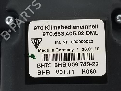 Switch PORSCHE PANAMERA (970) 4.8 S | BP11843315I30 