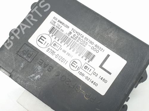 Electronic module TOYOTA LAND CRUISER PRADO (_J12_) 3.0 D-4D (KDJ120, KDJ125) | BP18319330M83 