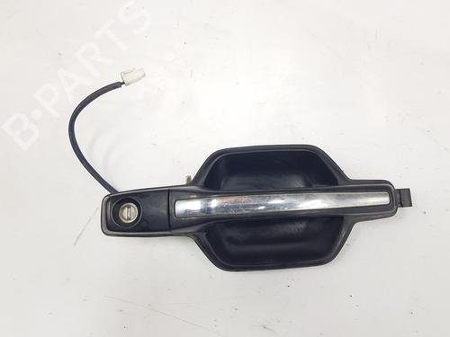 Used Front right exterior door handle MITSUBISHI PAJERO III (V7_W, V6_W) 2.5 TDi (V64W) (99 hp) 8250876