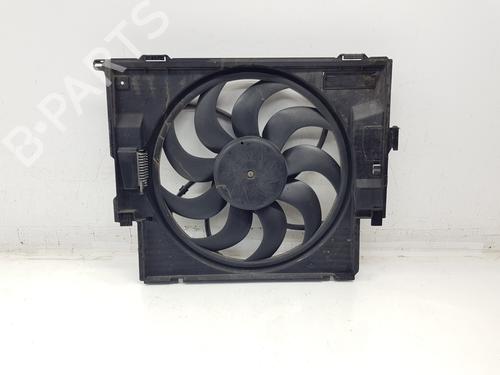 Used Radiator fan Radiator fan BMW 1 (F21) 118 d (150 hp) 33292658 33292658
