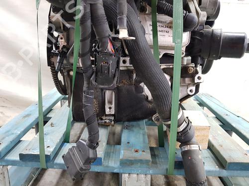 Engine ALFA ROMEO STELVIO (949_) 2.2 D Q4 (949.AXB2A) | BP29906708M1 