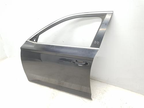 Left front door SKODA SUPERB III (3V3) 2.0 TDI | BP21028233C2 
