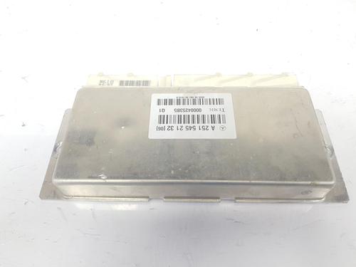 Used Control unit MERCEDES-BENZ M-CLASS (W164) ML 63 AMG 4-matic (164.177) (510 hp) 13298234
